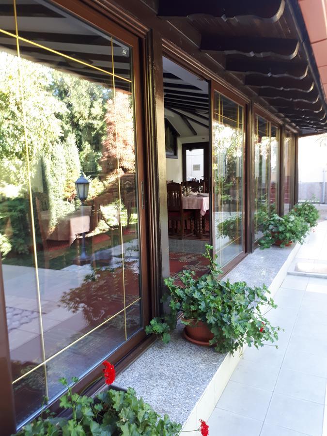 Business Club Selenca Bed & Breakfast Bac Exterior photo