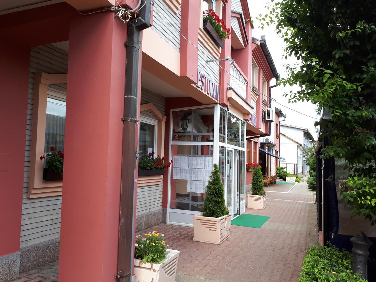 Business Club Selenca Bed & Breakfast Bac Exterior photo